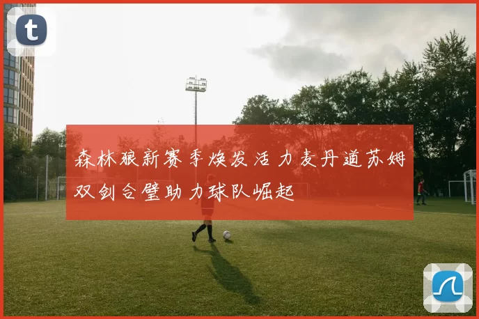 森林狼新赛季焕发活力麦丹道苏姆双剑合璧助力球队崛起